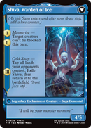 Jill, Shiva's Dominant (Extended Art) (FIN-438) [FINAL FANTASY] Foil