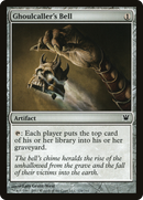 Ghoulcaller's Bell (ISD-224) [Innistrad]