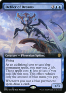 Defiler of Dreams (Extended Art) (DMU-393) [Dominaria United] Foil