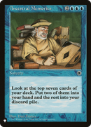 Ancestral Memories (LIST-POR-40) [The List]