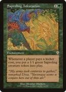Saproling Infestation (INV-208) [Invasion] Foil