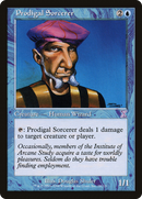 Prodigal Sorcerer (TSB-029) [Time Spiral Timeshifted] Foil