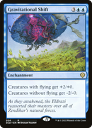 Gravitational Shift (SCD-054) [Starter Commander Decks]