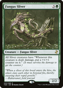 Fungus Sliver (TSR-203) [Time Spiral Remastered] Foil
