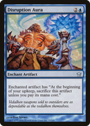 Disruption Aura (5DN-028) [Fifth Dawn]
