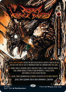Jeska, Thrice Reborn (SLD-1201) (Borderless) [Secret Lair Drop]