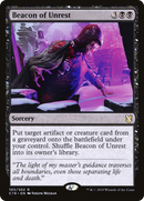 Beacon of Unrest (C19-105) [Commander 2019]