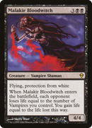 Malakir Bloodwitch (ZEN-100) [Zendikar]