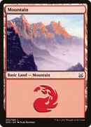 Mountain (DDS-062) [Duel Decks: Mind vs. Might]