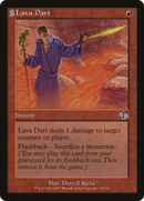 Lava Dart (JUD-094) [Judgment] Foil