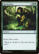 Harmonize (EMA-170) [Eternal Masters] Foil