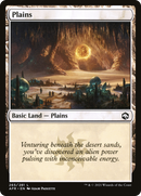 Plains (AFR-265) [Adventures in the Forgotten Realms] Foil