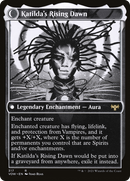 Katilda, Dawnhart Martyr (Showcase) (VOW-317) [Innistrad: Crimson Vow]
