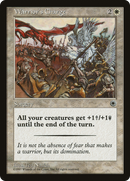 Warrior's Charge (Flavor Text) [Portal]