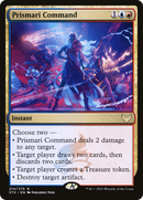 Prismari Command (STX-214) [Strixhaven: School of Mages]