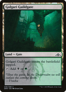 Golgari Guildgate (GRN-248) [Guilds of Ravnica]