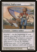 Kithkin Zephyrnaut (MOR-016) [Morningtide]
