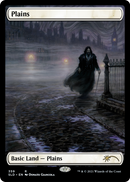 Plains (The Dracula Lands) (SLD-359) [Secret Lair Drop] Foil
