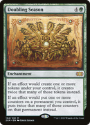 Doubling Season (2XM-164) [Double Masters]
