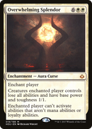 Overwhelming Splendor (HOU-019) [Hour of Devastation] Foil