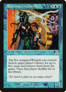 Supreme Inquisitor (ONS-117) [Onslaught]