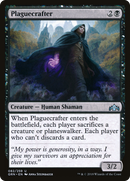 Plaguecrafter (GRN-082) [Guilds of Ravnica]