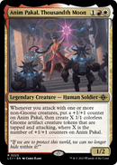 Anim Pakal, Thousandth Moon (LCI-223) [The Lost Caverns of Ixalan]