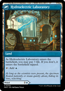 Hydroelectric Specimen (MH3-240) [Modern Horizons 3] Foil