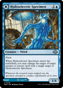 Hydroelectric Specimen (MH3-240) [Modern Horizons 3] Foil