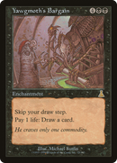 Yawgmoth's Bargain (UDS-075) [Urza's Destiny]
