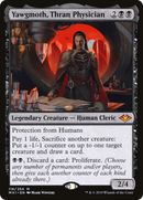 Yawgmoth, Thran Physician (MH1-116) [Modern Horizons] Foil