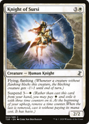 Knight of Sursi (TSR-022) [Time Spiral Remastered] Foil