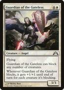Guardian of the Gateless (GTC-014) [Gatecrash] Foil