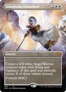 Starnheim Unleashed (Borderless) (KHM-294) (Borderless) [Kaldheim] Foil