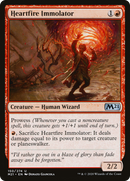 Heartfire Immolator (M21-150) [Core Set 2021]