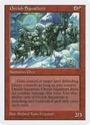 Orcish Squatters (5ED-258) [Fifth Edition]