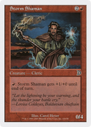 Storm Shaman (DKM-21B) [Deckmasters]
