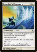 Guardian's Magemark (GPT-008) [Guildpact]