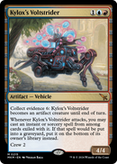 Kylox's Voltstrider (MKM-215) [Murders at Karlov Manor]
