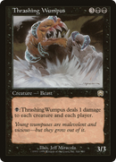 Thrashing Wumpus (MMQ-166) [Mercadian Masques]