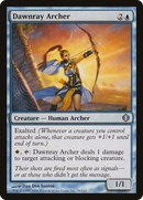 Dawnray Archer (ALA-039) [Shards of Alara]
