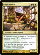Phytohydra (RAV-218) [Ravnica: City of Guilds] Foil