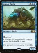Angler Turtle (2018 Gift Pack) (GBP-GP2) [M19 Gift Pack] Foil