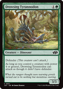 Drowsing Tyrannodon (J25-651) [Foundations Jumpstart]