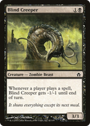 Blind Creeper (5DN-042) [Fifth Dawn] Foil