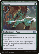 Rancor (2X2-156) [Double Masters 2022] Foil