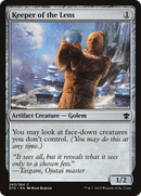Keeper of the Lens (DTK-240) [Dragons of Tarkir]