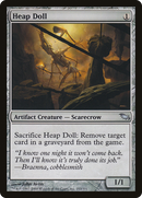 Heap Doll (SHM-253) [Shadowmoor]