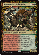 Huntmaster of the Fells (Showcase) (INR-325) [Innistrad Remastered] Foil