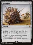 Boompile (LIST-C16-52) [The List]